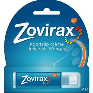 👉 Dag crème geneesmiddelen gezondheid Zovirax Koortslip Pomp 5054563030757