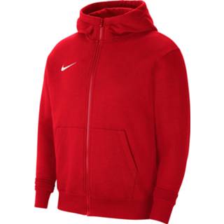 Vest unisex zwart Nike Fleece Park 20 Junior