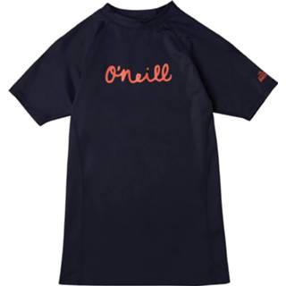 Shirt meisjes O'Neill SS Skins UV Junior 8719403931386