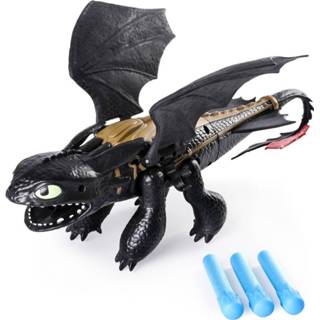 👉 Spin Master Dragons - Toothless dragon blaster