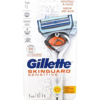 👉 Scheermesje Gilette Skinguard Sensitive Power Flexball - 1 Stuk 7702018526130