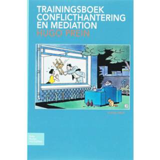 👉 Trainings boek Trainingsboek conflicthantering en mediation