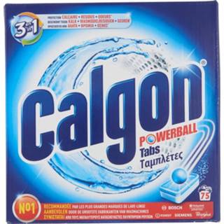 👉 Calgon Acticlean 3 In 1 Tabs - 75 Stuks 4002448006022