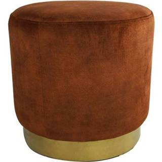 👉 Kruk staal goudkleurig Decostar Ro Millville 42,5 X Cm Roest 8718317809132