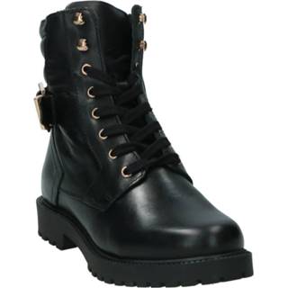 👉 Veterboots damesschoenen blauw male leer Rieker Veterboot 4060596783042 7438214658695 7438214659609 7438214659616