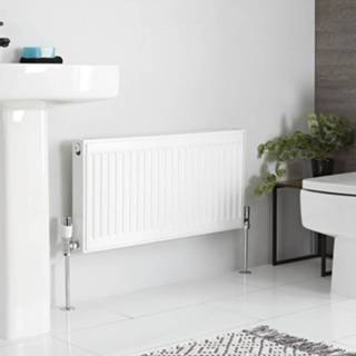 👉 Paneelradiator T22 Horizontaal Wit 80cm x 40cm 924 Watt