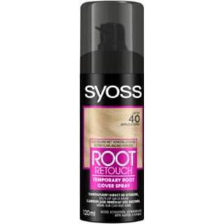 Gezondheid Syoss Root Retouch Lichtblond Uitgroeispray 5410091758912