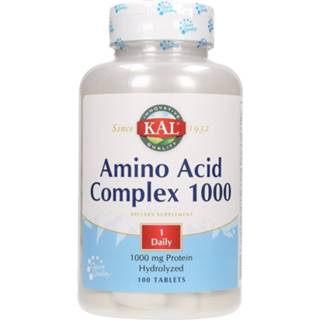 👉 Aminozurencomplex gezondheid Kal Aminozuren Complex 1000 4335854804167