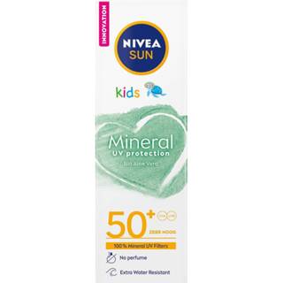 👉 Mineraal gezondheid kinderen Nivea Sun Kids Mineral Protection SPF50+ 4005900823373
