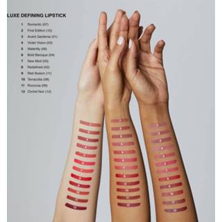 👉 Lippenstift Orchid Noir Bobbi Brown Luxe Defining Lipstick 6g - Various Shades