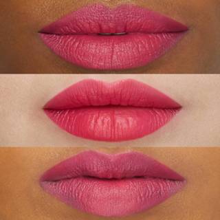 👉 UOMA Beauty Badass Icon Concentrated Matte Lipstick 3.5ml (Various Shades) - Whitney