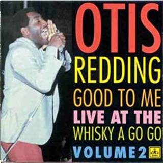 👉 Blues Live Album Otis Redding - Good To Me At The Whiskey A GoGo Volume 2 LP