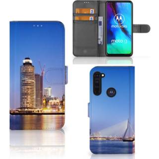 👉 Flipcover Motorola Moto G Pro Flip Cover Rotterdam 8720215785845