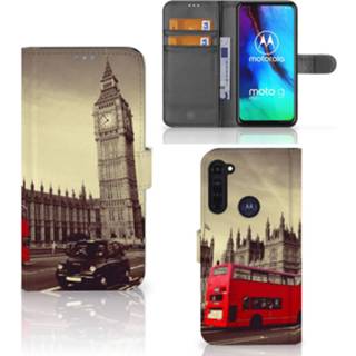 👉 Flipcover Motorola Moto G Pro Flip Cover Londen 8720215745832