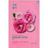 👉 Holika Holika Pure Essence Mask Sheet - Damask Rose