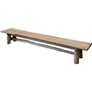 👉 Tuinbank teak hardhout active Pearl 300 cm 659424235866