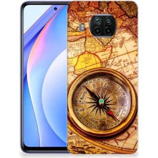 👉 Kompas siliconen Xiaomi Mi 10T Lite Back Cover 8720215111712
