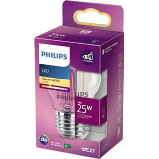 👉 Active Philips Lampen E27 2W PH 929001238755 8718699763299