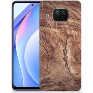 👉 Bumper hoesje Xiaomi Mi 10T Lite Tree Trunk 8720215006810