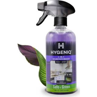 👉 Active Hygeniq 2In1 Keukenreiniger Biologisch 500 ml 8718247899593