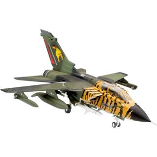 👉 Groen Revell Modelbouwset Tornado Ecr 1:144 63-delig 4009803040486