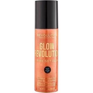 👉 Revolution Makeup Prime Set Glow Timeless Bronze Spray 200 ml 5057566061827