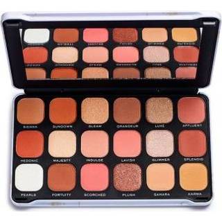 👉 Revolution Makeup Forever Flawless Decadent Palette 19,8 g 5057566077118