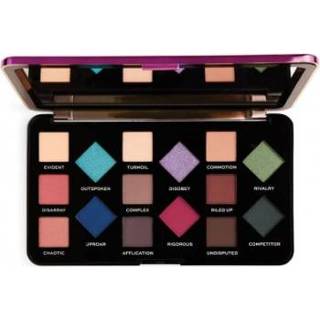 👉 Revolution Makeup I Heart Parental Advisory Pandemonium Eyeshadow Palette 1 st 5057566040006