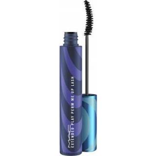 👉 Zwart MAC Extended Play Perm Me Up Lash Black 8 g 773602522798