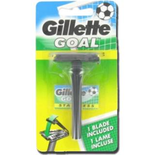 👉 Gillette Goal Stainless Scheerhouder 7702018833429