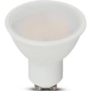 👉 Wit kunststof Samsung - Led Spot Viron Kastra Gu10 Fitting 10w Natuurlijk 4000k Mat 6013932636692