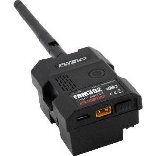 👉 Drone Flysky FRM302 2.4GHz AFHDS 3 Transmitter Module PPM/UART Data Port for PL18 FS-TH9X NV14 Remote Controller FPV Racing