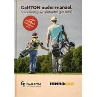 👉 Golfboek active mannen Golfboeken Golfton Ouder Manual