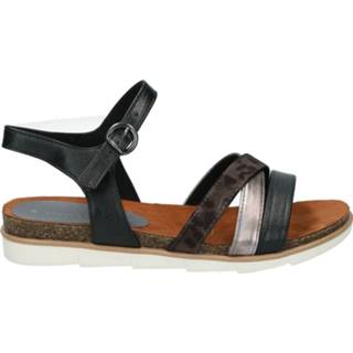 👉 Sandaal zwart synthetisch vrouwen Marco Tozzi 4059255290199