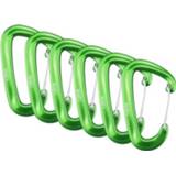 👉 Carabiner 6 PCS 12KN Heavy Duty Clips for Hammocks Camping Hiking Backpacking