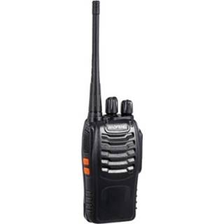 👉 Transceiver BAOFENG BF-888S UHF 400-470MHz FM Two-way Radio Portable Handheld Walkie Talkie Long Distance 2PCS EU Plug