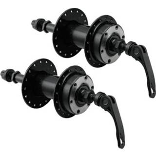 👉 Bike Mountain 32 Holes 36 Hub Screw Type Iron Bead With Quick Release Disc Brake Bicycle Hubs