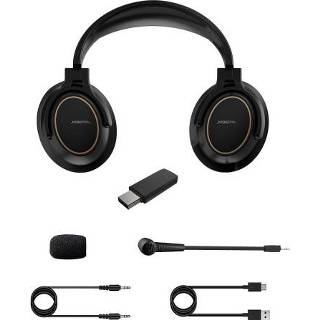 👉 Gaming headset XIBERIA G01 2.4GHz Wireless Over Ear Game Headphones Stereo Music Earphone