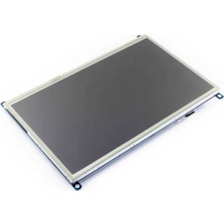 👉 Monitor Waveshare 11870 10.1 inch Resistive Touchscreen LCD 1024*600 Screen for Raspberry Pi Mini PC/Win10/8.1/8/7/XP