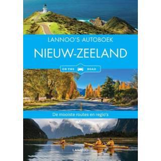 👉 Nieuw-Zeeland on the road. De mooiste routes en regio's, Huy, Stefan, Paperback