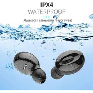 Headset XG13 TWS Sports Bluetooth 5.0 True Wireless Headphones Built-in Microphone with 350mAh Charging Box and Digital Display Earbuds
