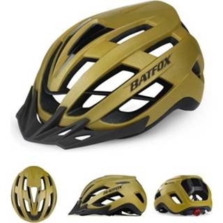 👉 Bike Helmet Lightweight Adjustable Cycling Mountain Road with Detachable Sun Visor Quick-Release Unisex