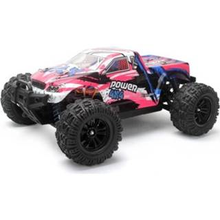 👉 Afstands bediening KYAMRC KY-2819A 2.4GHz 1:18 4WD Off-Road Remote Control Crawler Truck 35KM/H High Speed Racing Vehicle