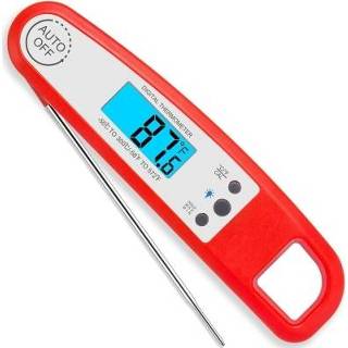 👉 Thermo meter Instant Reading Food Thermometer Waterproof Electronic