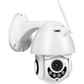 👉 Bewakings camera Full HD 1080P Security Cameras 2MP Outdoor Waterproof Wireless WiFi PTZ with Night Vision Motion Detection Two-way Audio Remote Access