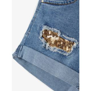 👉 Spijkerbroek biologisch katoen meisjes blauw Jeans 'SALLI' 5714916893803