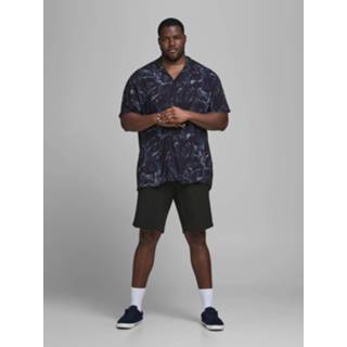 👉 Viscose mannen zwart Chino 'Phil' 5714912747759