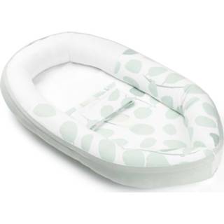 👉 Babynestje unisex groen baby's Doomoo Cocoon 5400653007978