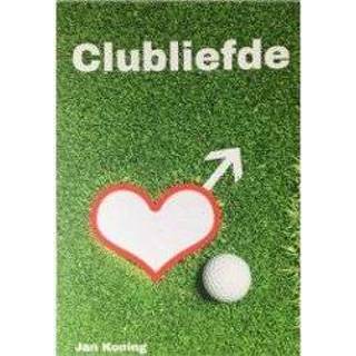 👉 Golfboek unisex active Golfboeken Clucliefde Clucliefde, een Dubbelzijge Golfroman