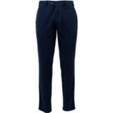 👉 Hiltl Broek Lang Katoen Donkerblauw